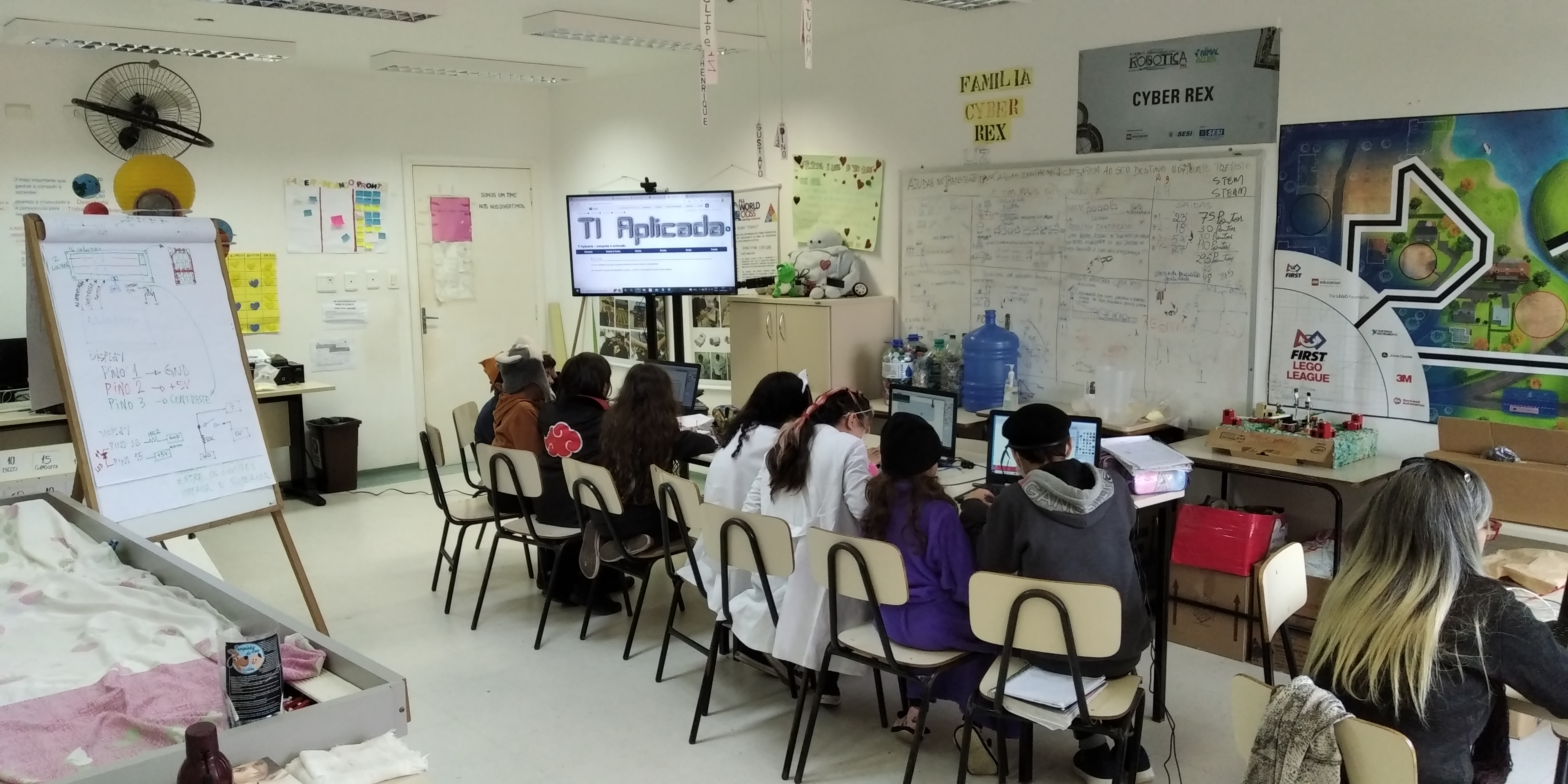 Programando o Arduino