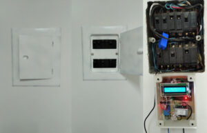 Cyberpower instalado para testes